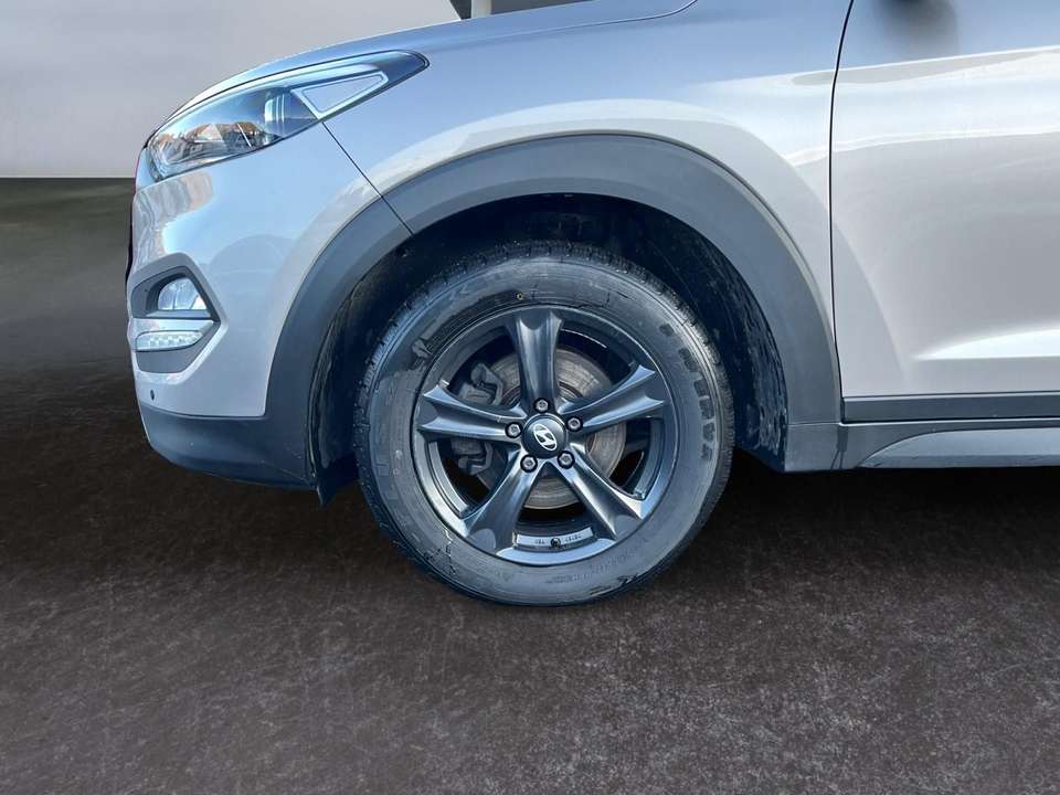 Hyundai TUCSON - Imagem 9