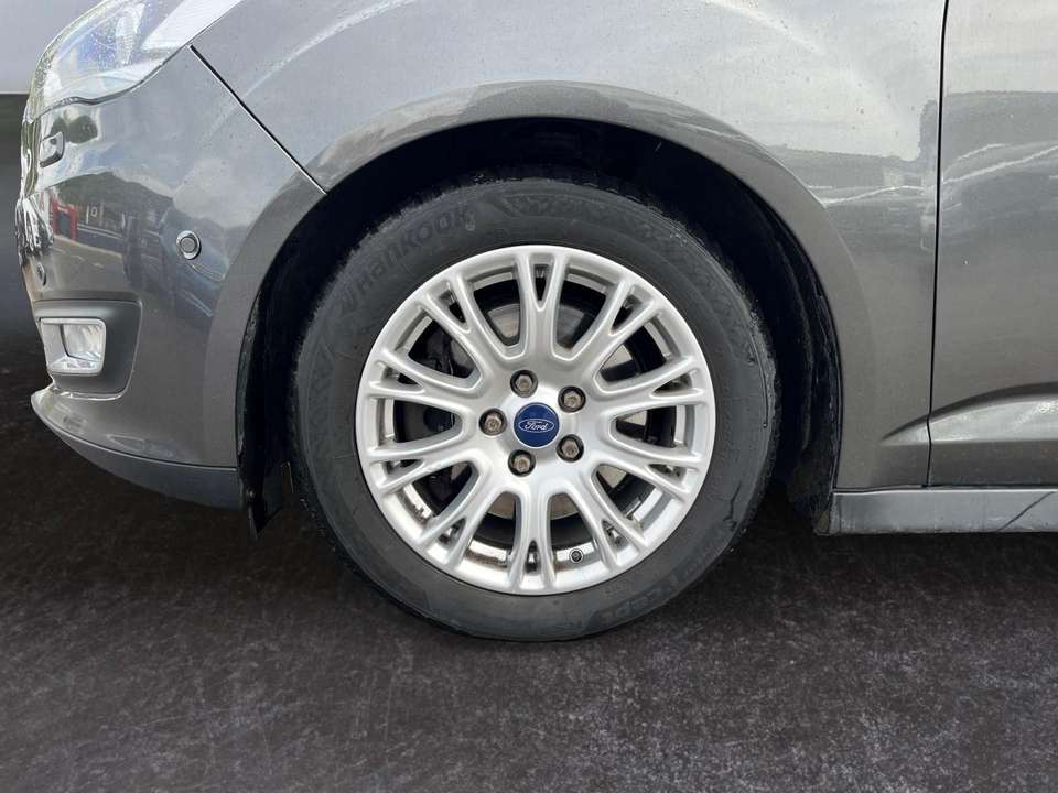 Ford C-Max - Imagem 9