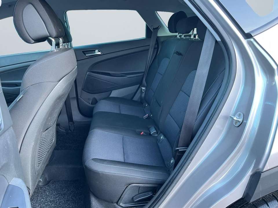 Hyundai TUCSON - Imagem 10
