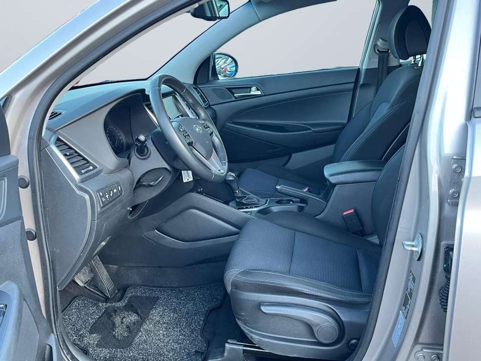 Hyundai TUCSON - Imagem 12
