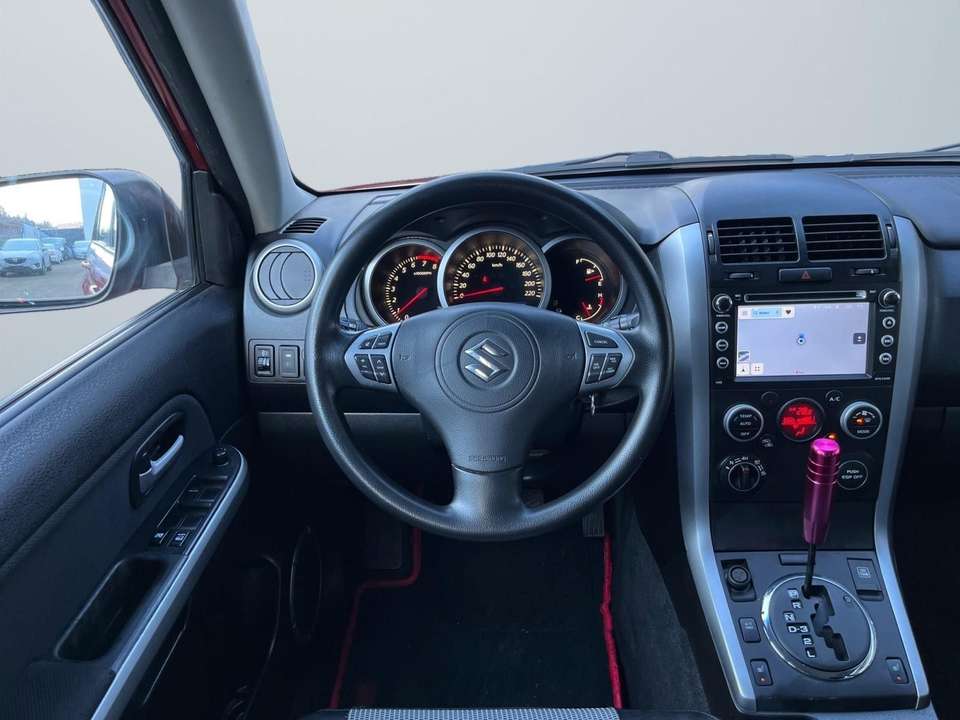 Suzuki Grand Vitara - Imagem 15