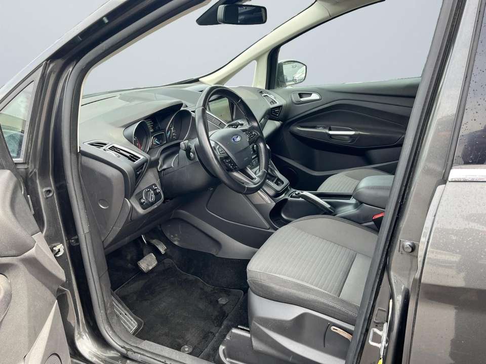 Ford C-Max - Imagem 12