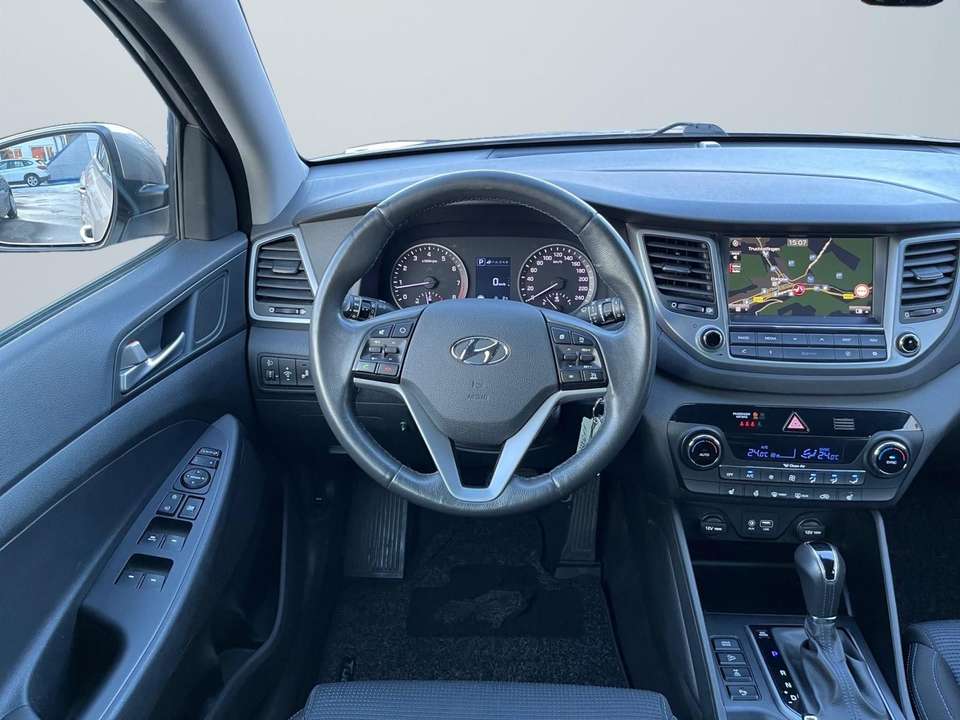 Hyundai TUCSON - Imagem 13