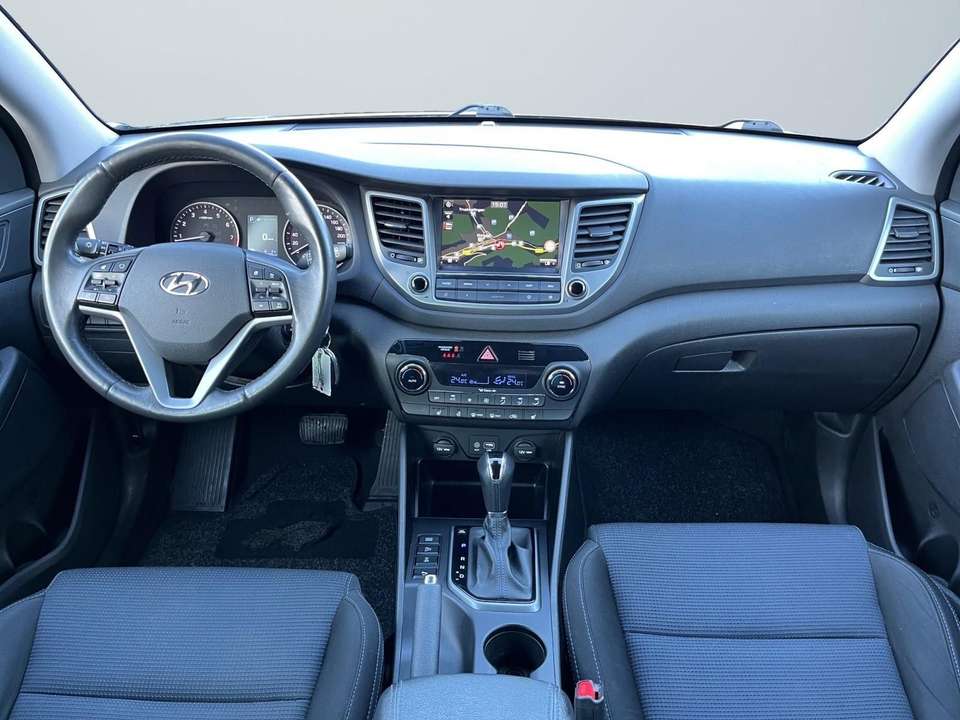 Hyundai TUCSON - Imagem 14