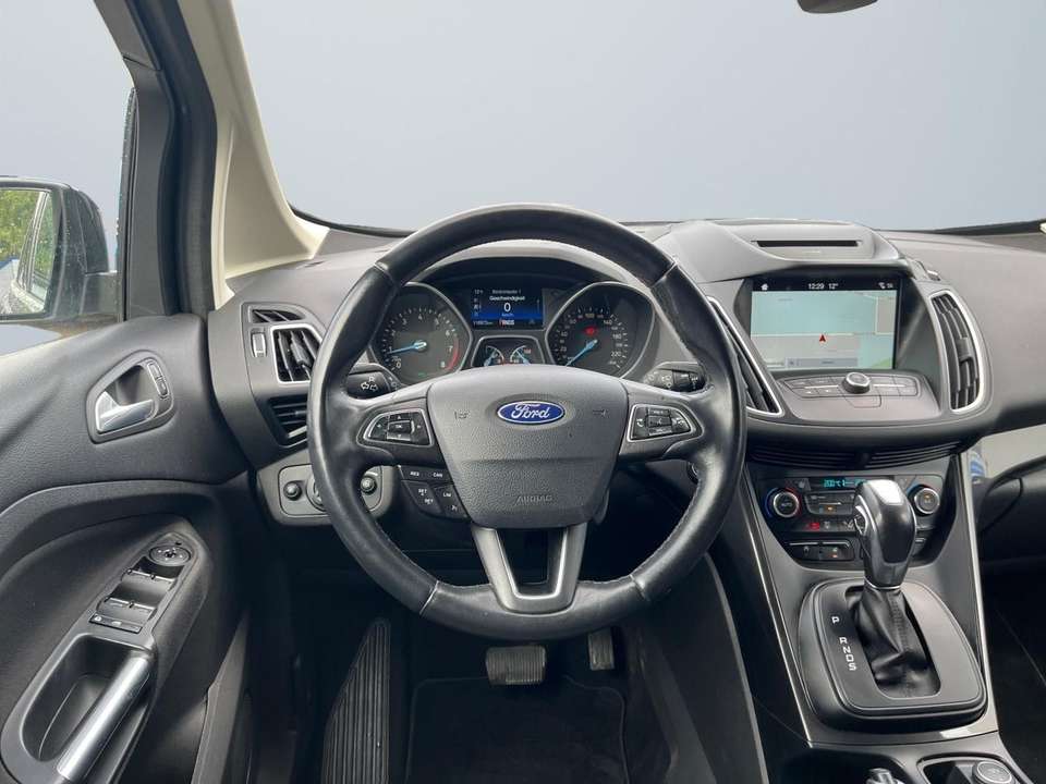 Ford C-Max - Imagem 14