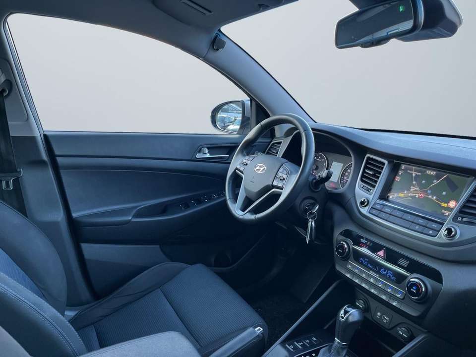 Hyundai TUCSON - Imagem 15