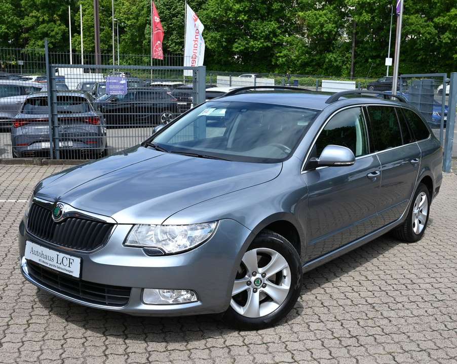 Skoda Superb - Imagem 2