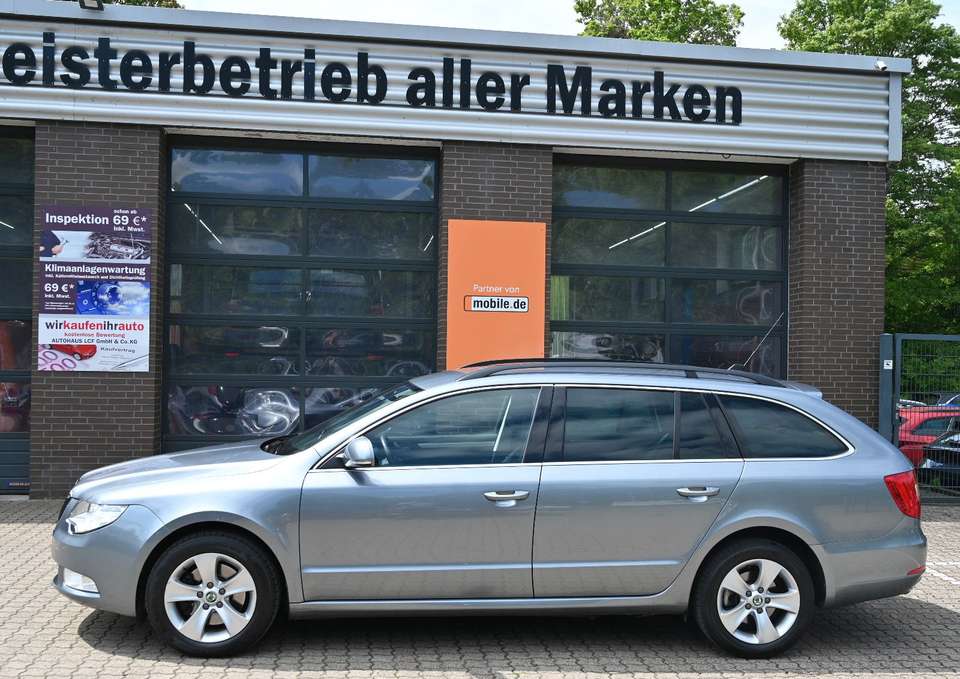 Skoda Superb - Imagem 3
