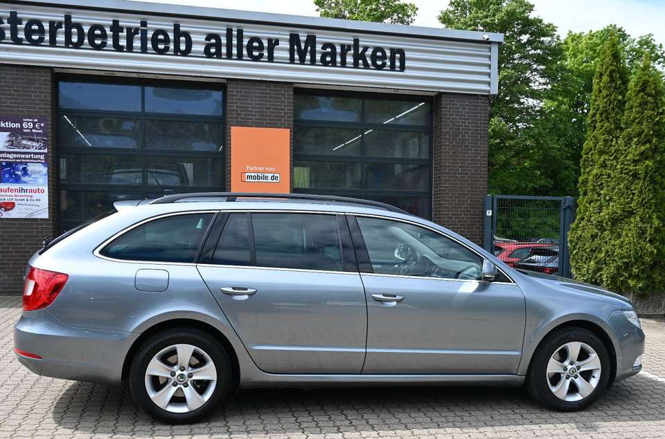 Skoda Superb - Imagem 5