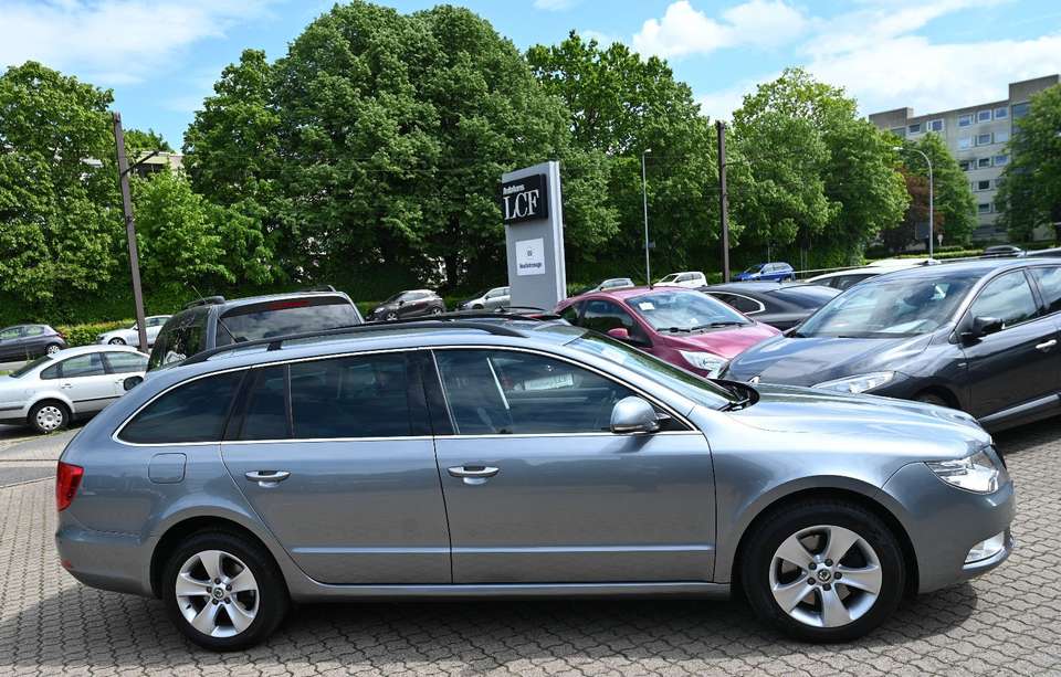 Skoda Superb - Imagem 6