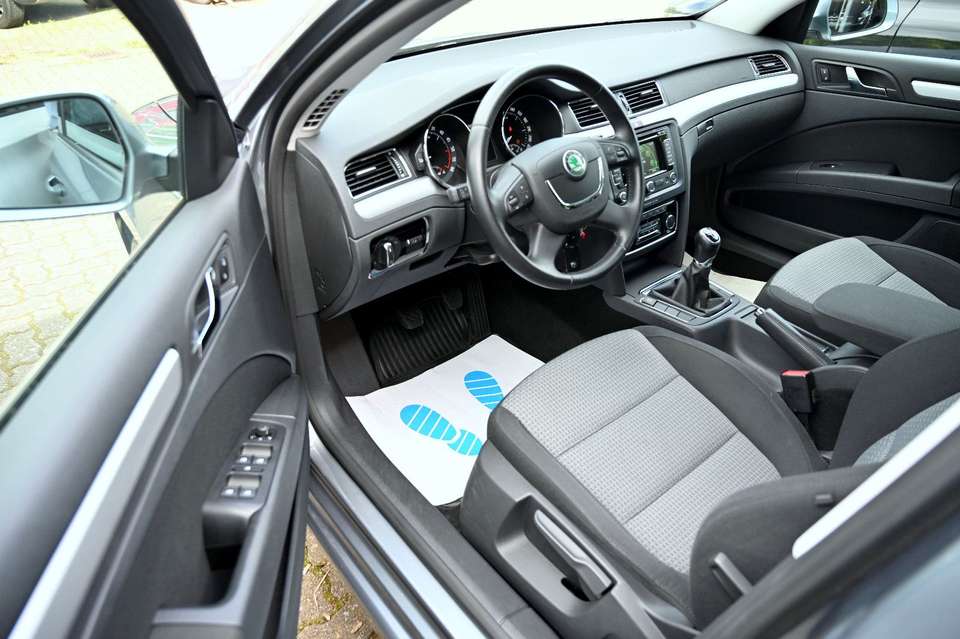 Skoda Superb - Imagem 11
