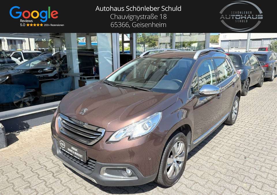 Peugeot 2008 - Imagem 1