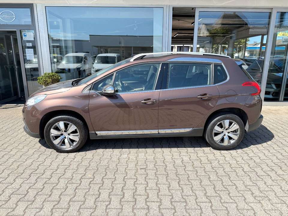 Peugeot 2008 - Imagem 2