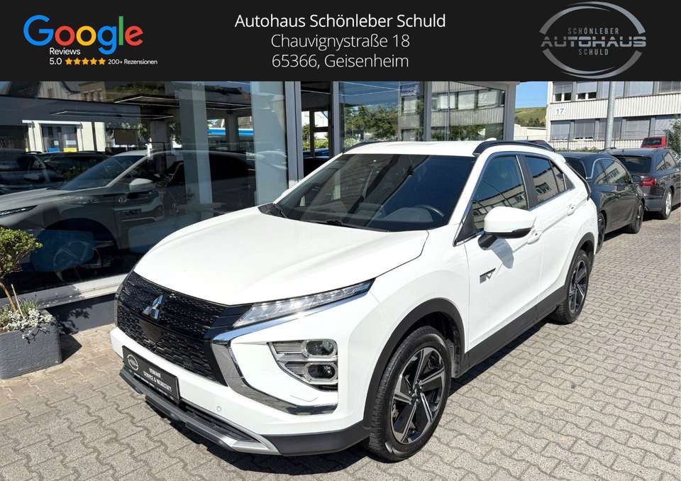 Mitsubishi Eclipse Cross - Imagem 1