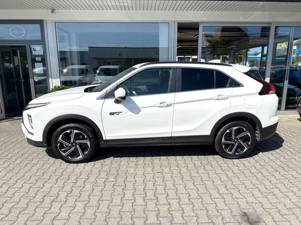 Mitsubishi Eclipse Cross - Imagem 2
