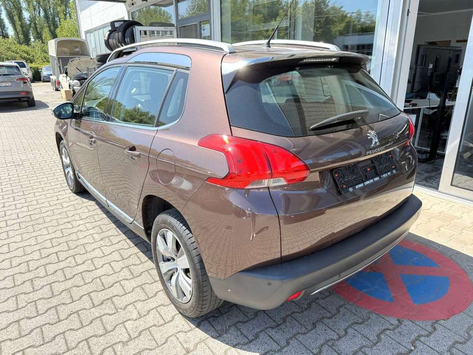 Peugeot 2008 - Imagem 5