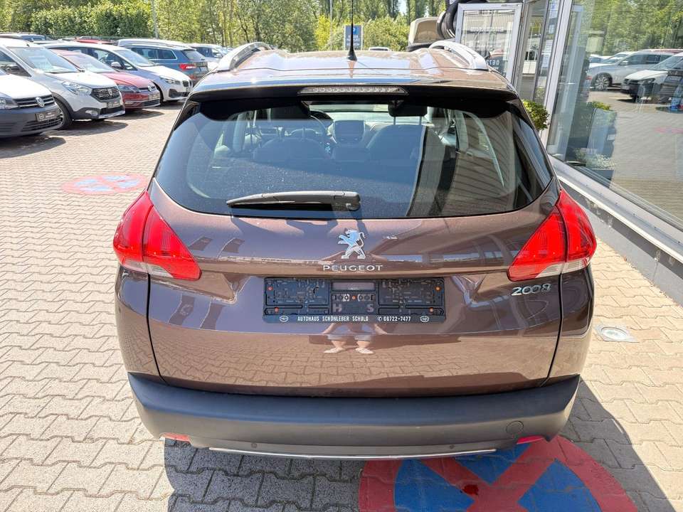 Peugeot 2008 - Imagem 6