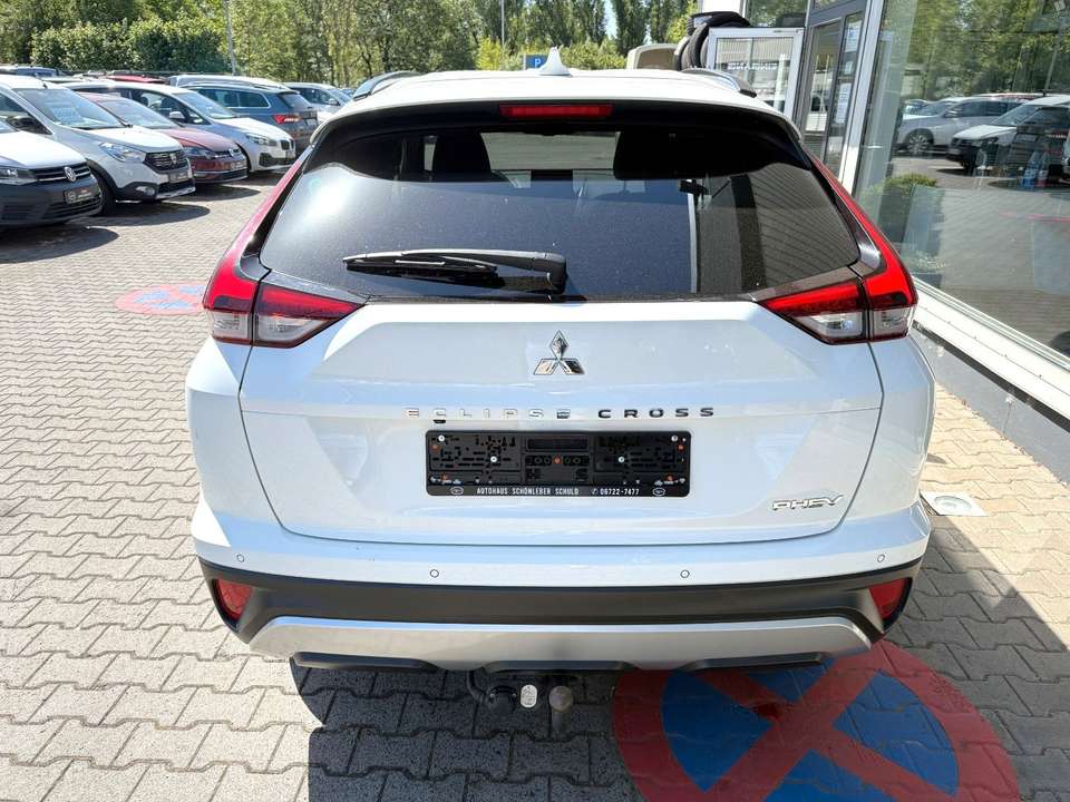 Mitsubishi Eclipse Cross - Imagem 6