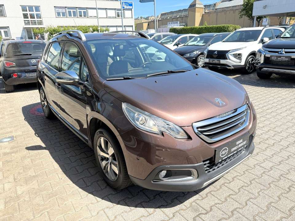 Peugeot 2008 - Imagem 13