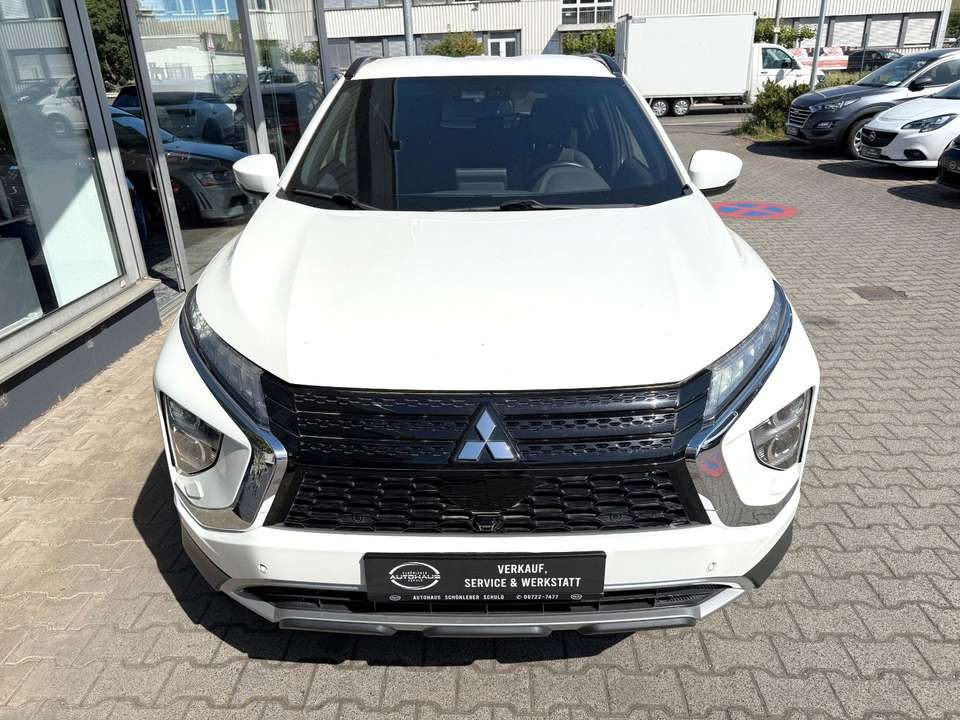 Mitsubishi Eclipse Cross - Imagem 13