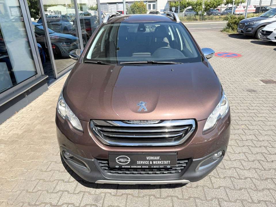 Peugeot 2008 - Imagem 15