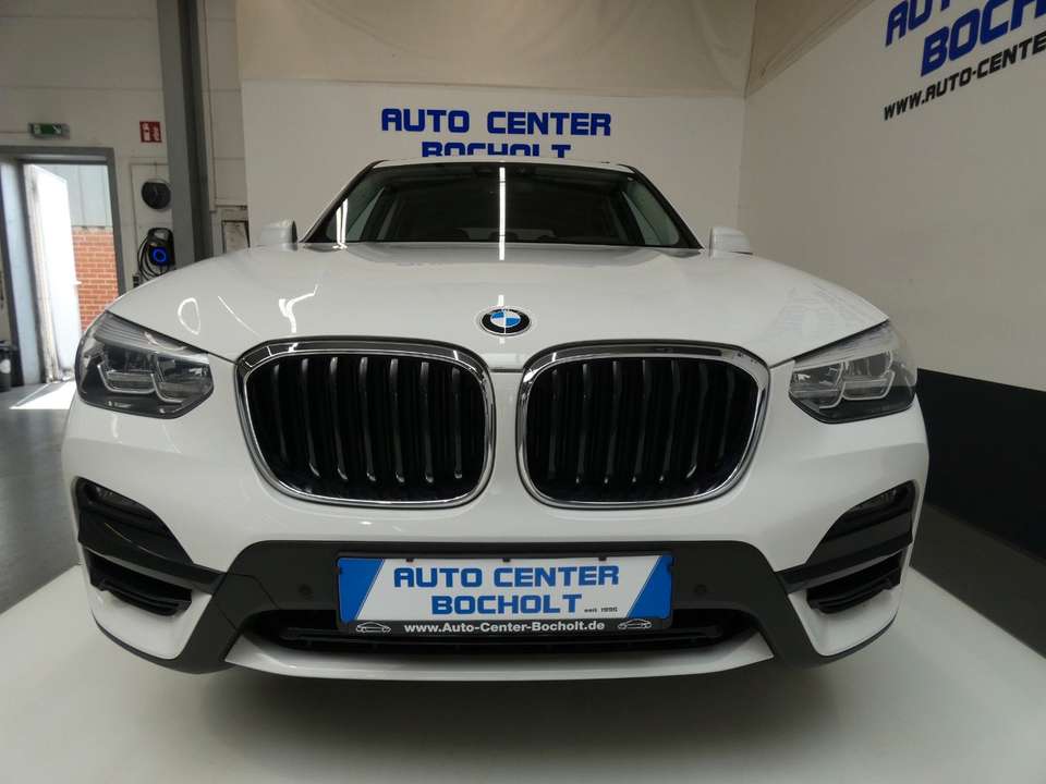 BMW X3 - Imagem 1