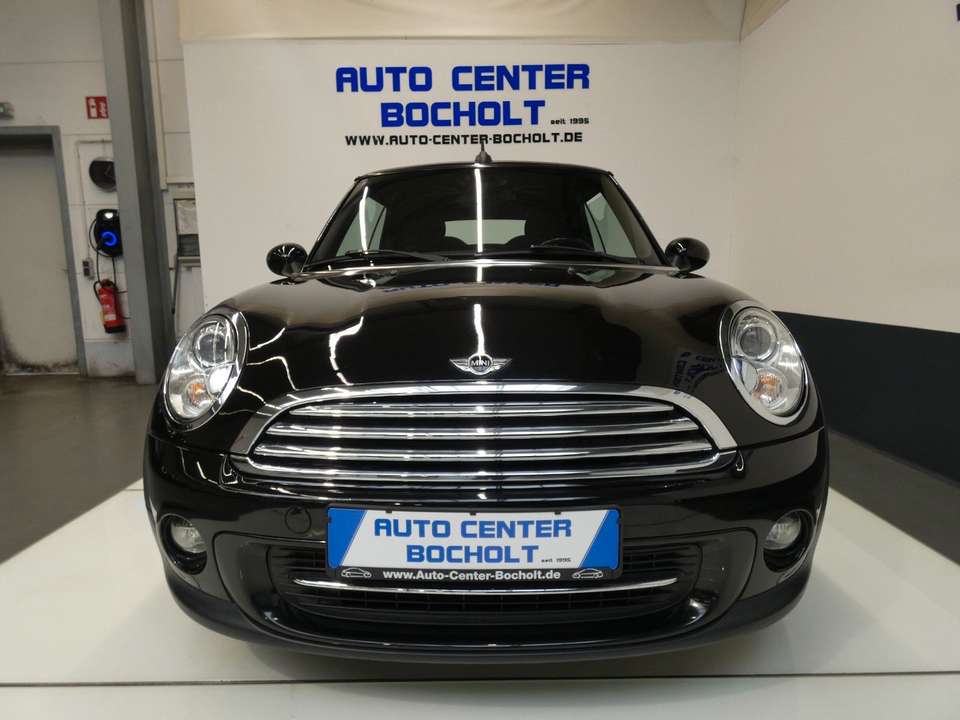 MINI Cooper Cabrio - Imagem 1