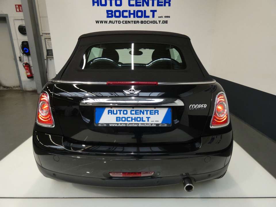 MINI Cooper Cabrio - Imagem 2