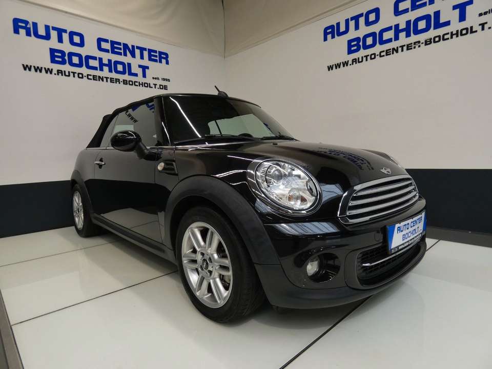 MINI Cooper Cabrio - Imagem 3