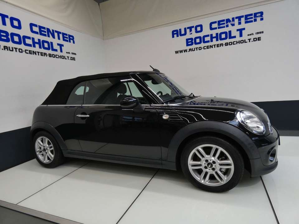 MINI Cooper Cabrio - Imagem 4