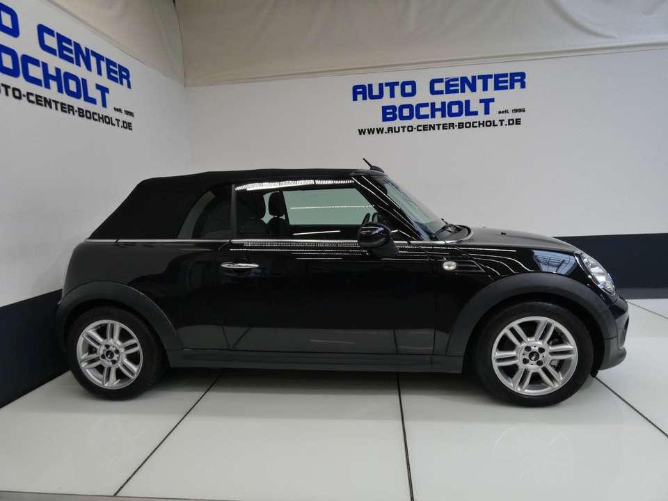 MINI Cooper Cabrio - Imagem 5