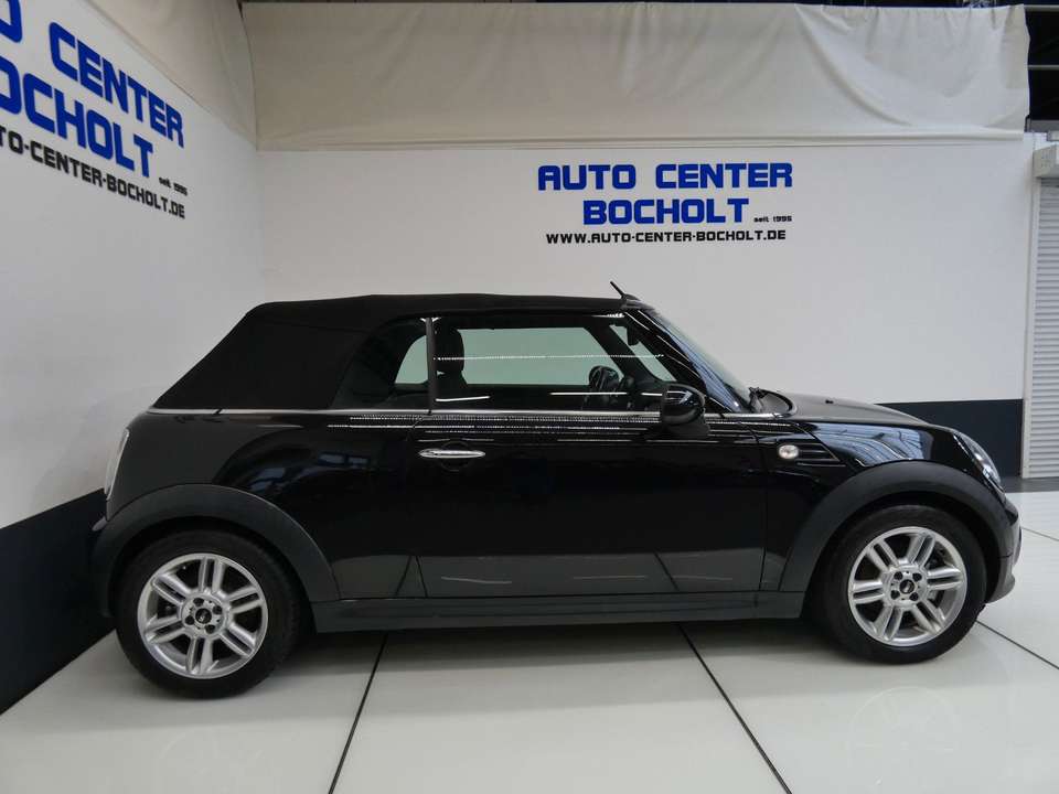 MINI Cooper Cabrio - Imagem 6
