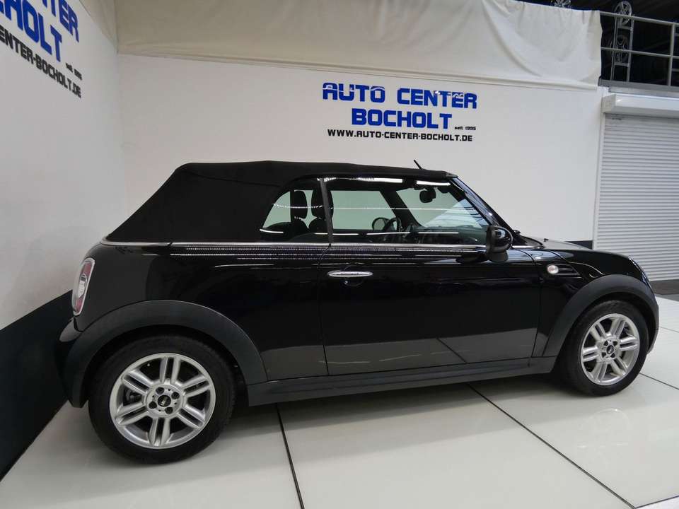 MINI Cooper Cabrio - Imagem 7