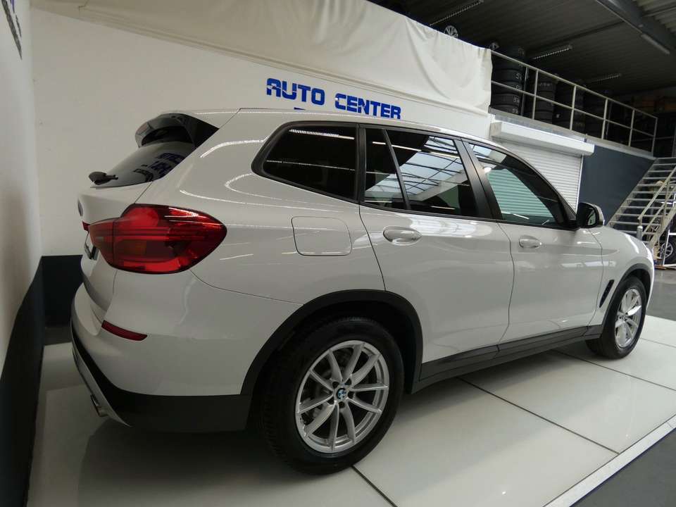 BMW X3 - Imagem 10