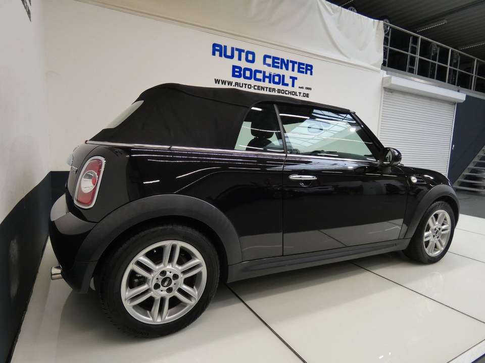 MINI Cooper Cabrio - Imagem 8
