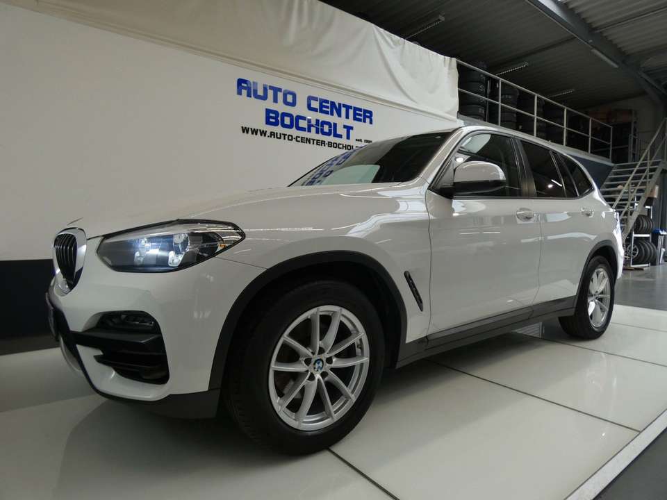 BMW X3 - Imagem 11