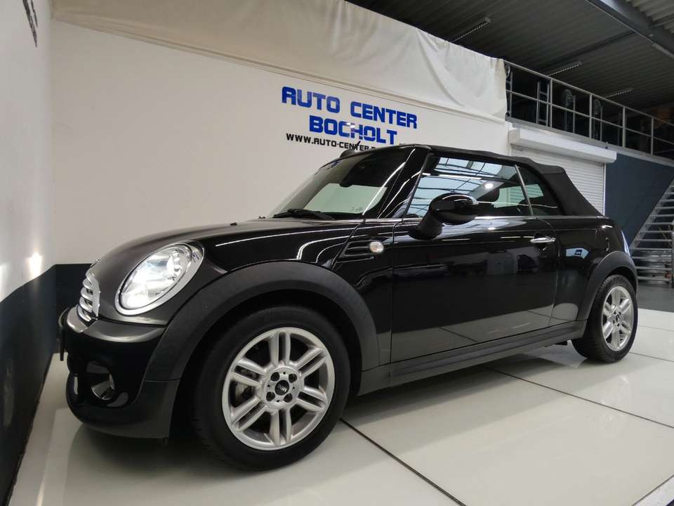 MINI Cooper Cabrio - Imagem 9