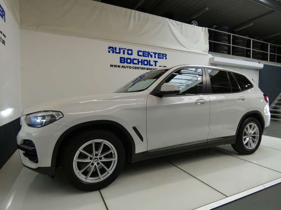 BMW X3 - Imagem 12