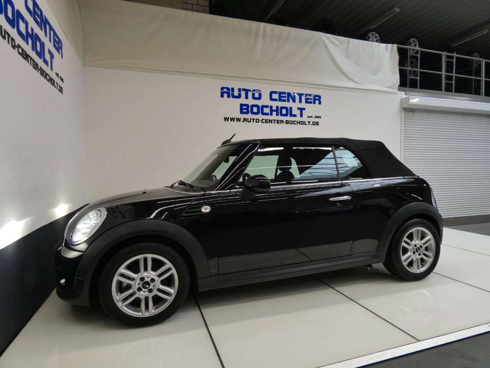 MINI Cooper Cabrio - Imagem 10