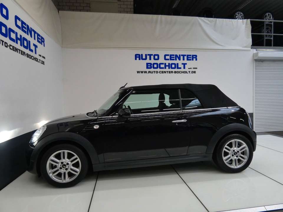 MINI Cooper Cabrio - Imagem 11