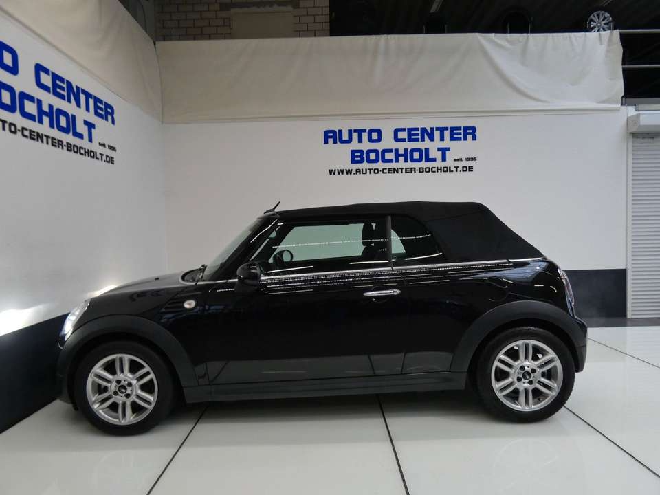 MINI Cooper Cabrio - Imagem 12