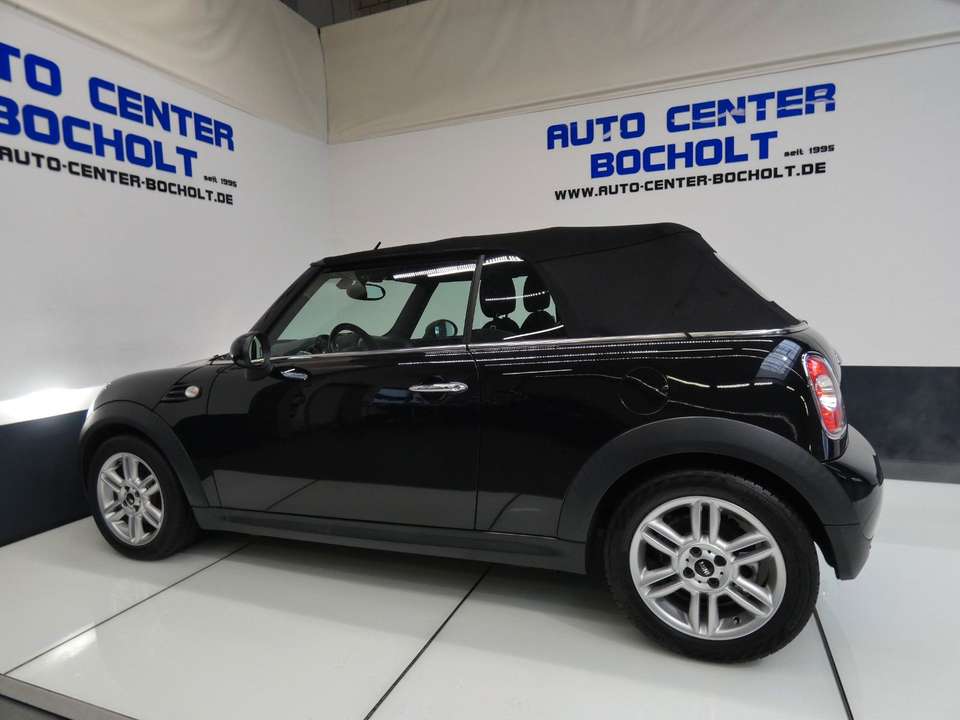 MINI Cooper Cabrio - Imagem 13