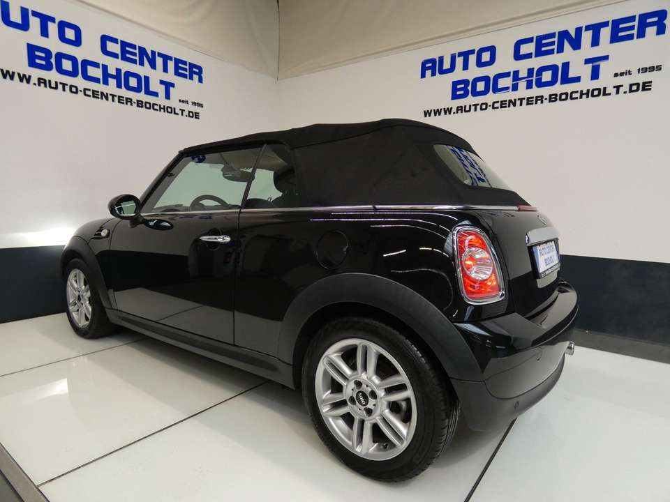 MINI Cooper Cabrio - Imagem 14