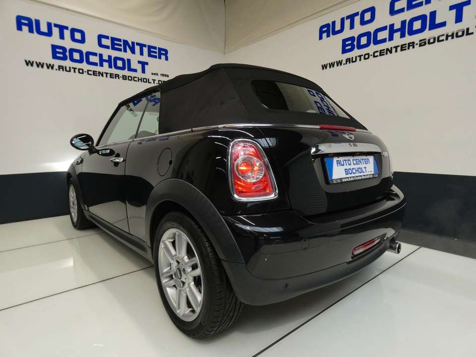 MINI Cooper Cabrio - Imagem 15