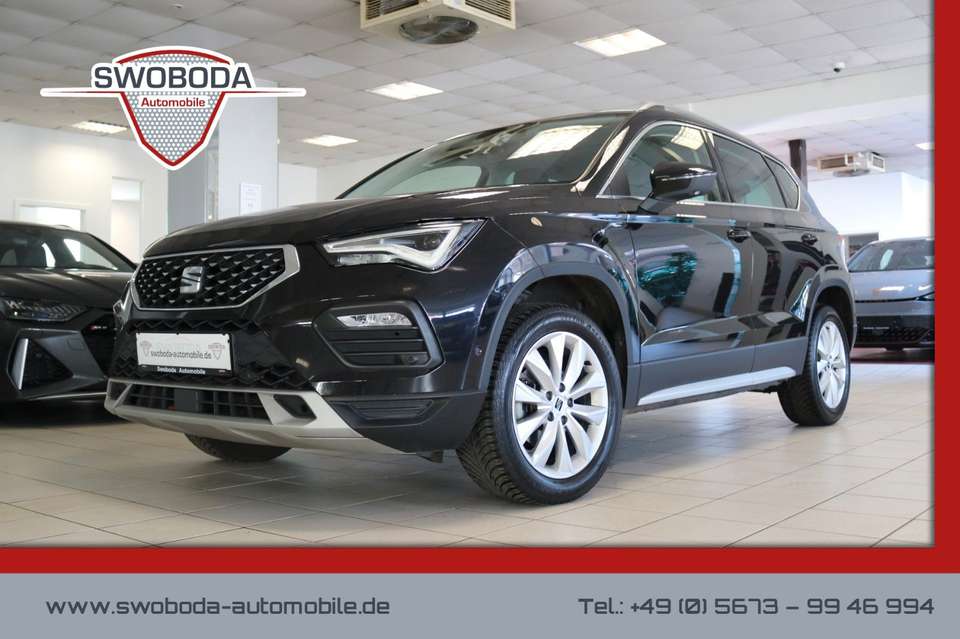 SEAT Ateca - Imagem 1