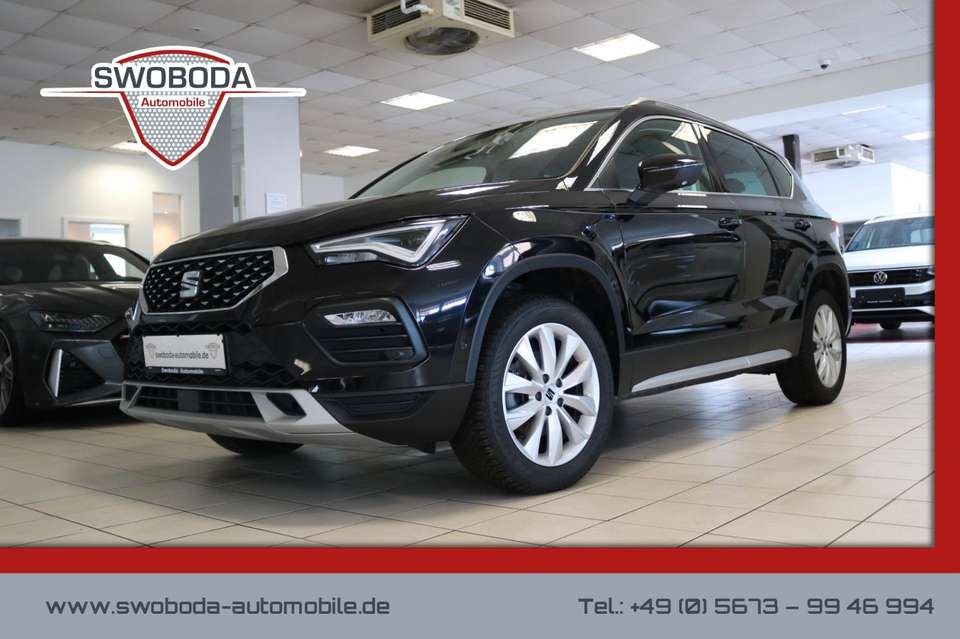 SEAT Ateca - Imagem 1