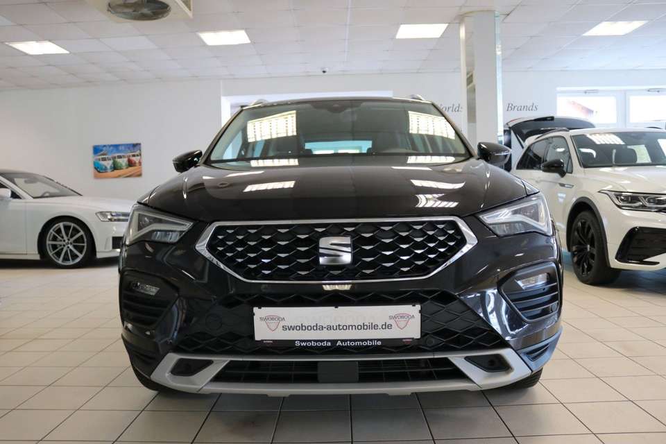 SEAT Ateca - Imagem 5
