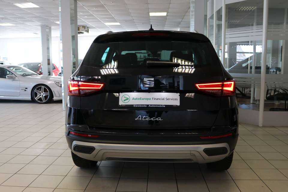 SEAT Ateca - Imagem 6