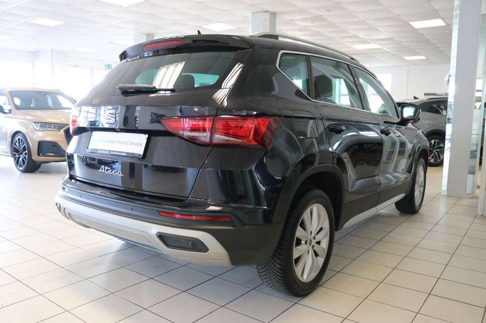SEAT Ateca - Imagem 8