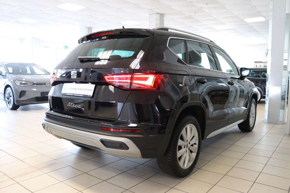 SEAT Ateca - Imagem 9